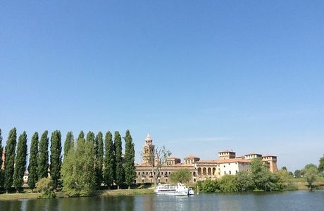 Percorso dei Laghi