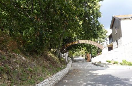 Percorso Ambientale Summonte Campo San Giovanni