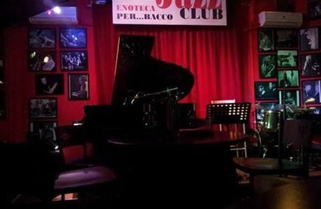 Per...Bacco Jazz Club