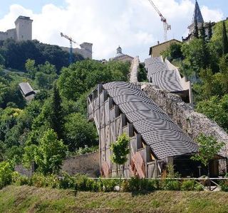 Percorso Meccanizzato Ponzianina-Rocca