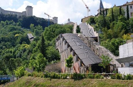 Percorso Meccanizzato Ponzianina-Rocca