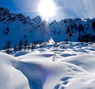 Passo Monte Croce di Comelico