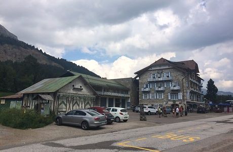 Passo di Costalunga