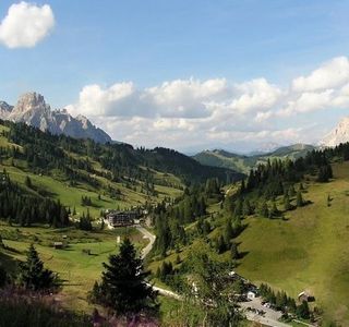 Passo di Campolongo