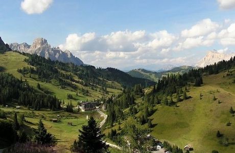 Passo di Campolongo