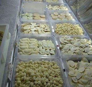 Pasta Fresca La Mattrha