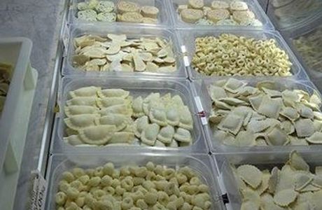 Pasta Fresca La Mattrha