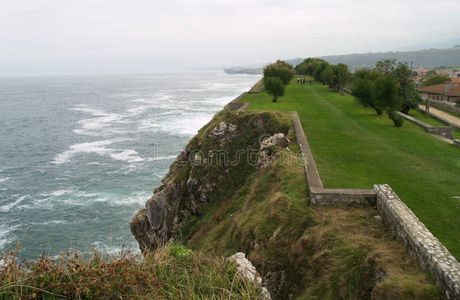 Paseo de san Pedro de llanes