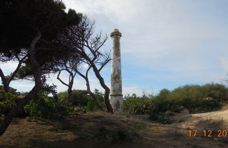 Pasarela del Litoral de Rota