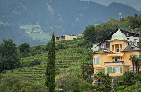 Passeggiata d'estate