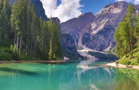 Passeggiata Per Le Famiglie - Circuito Lago di Braies