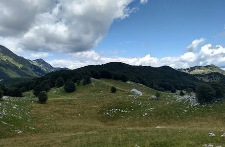Passeggiata Delle Malghe da Piancavallo