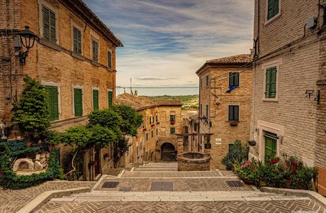 Passeggiata della Buerga