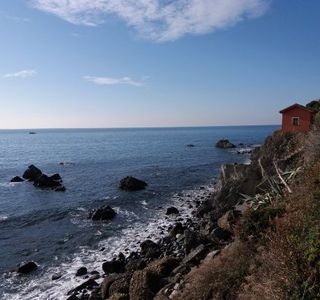 Passeggiata Lungomare Fabrizio De Andre