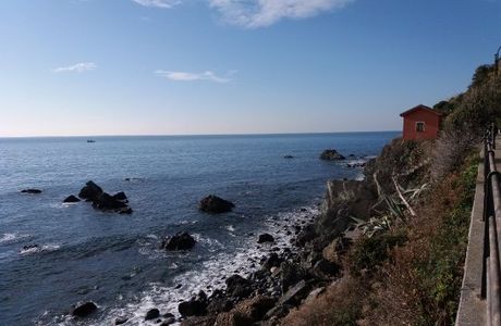 Passeggiata Lungomare Fabrizio De Andre