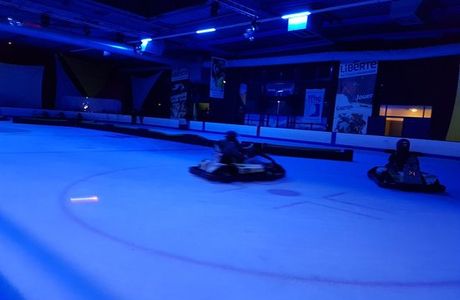 Patinoire De L'espace De Liberté