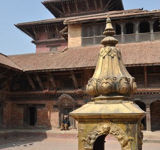 Patan Royal Palace