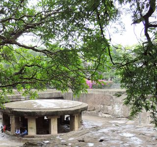 Pataleshwar Cave Temple