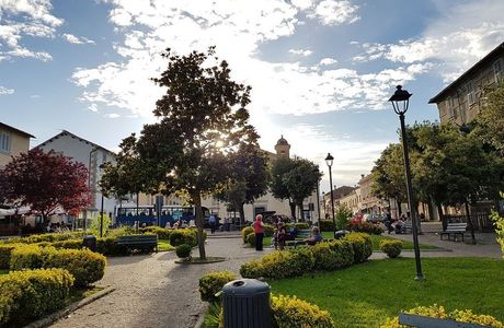 Piazza Tittoni