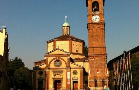 Piazza San Magno
