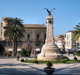 Piazza Rossetti