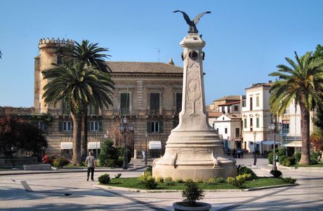 Piazza Rossetti