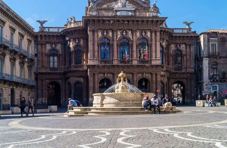 Piazza Vincenzo Bellini