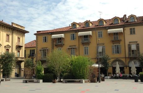 Piazza Michele Ferrero