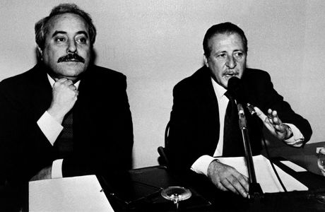 Piazza Paolo Borsellino e Falcone