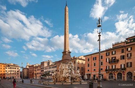 Piazza Patrioti