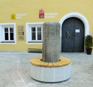 Pietra Miliare Romana