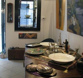 Piccola Galleria Artistico Bazaar