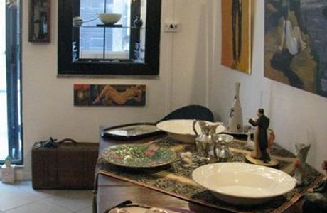 Piccola Galleria Artistico Bazaar
