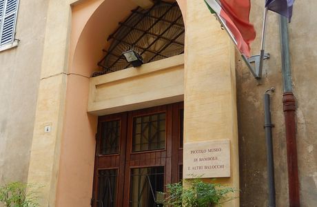 Piccolo Museo di Bambole e altri Balocchi