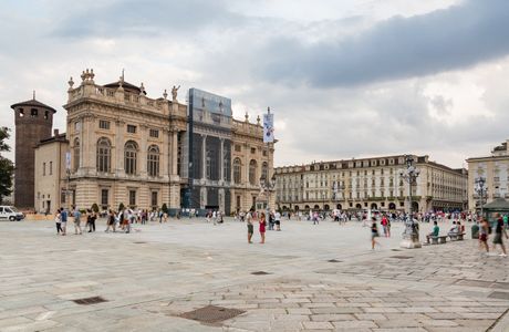 Piazza Castello