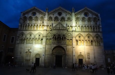 Piazza Cattedrale