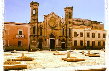 Piano Delle Fosse Granarie