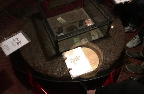 Piano Bar luci d'alba