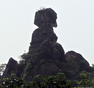 Phantom Rock