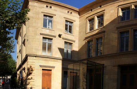 Muséum d'Histoire Naturelle