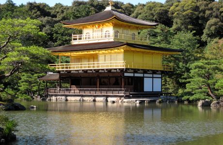Kinkakuji Temple