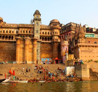 Darbhanga Ghat