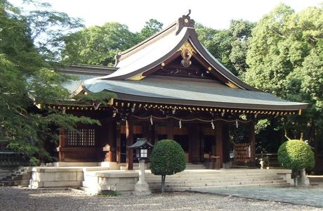 Kamayama Shrine