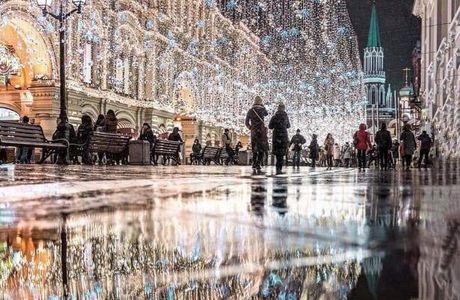 Nikolskaya Street