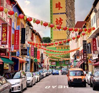 Chinatown Street Market