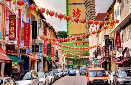 Chinatown Street Market
