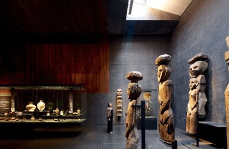 Chilean Museum of Pre-Columbian Art