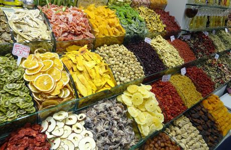 Souk El Had d'Agadir