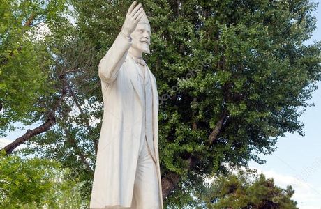 Statue of Eleftherios Venizelos