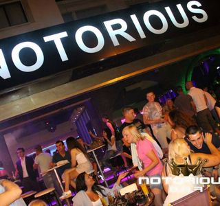 Notorious Bar